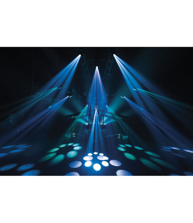 Showtec Phantom 12R Hybrid movinghead