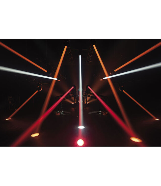 Showtec Phantom 12R Hybrid movinghead