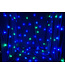 FOS FOS Led Star Curtain RGB sterrendoek 6x4 meter