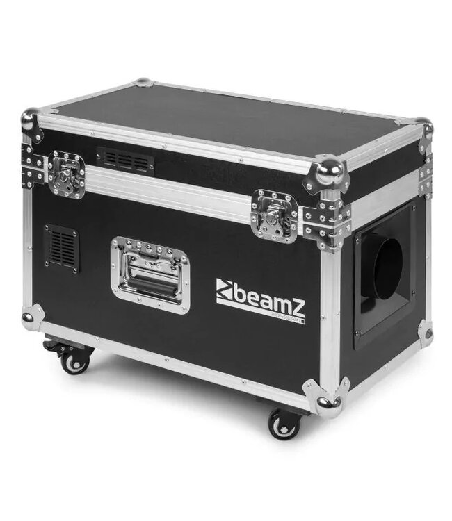 Beamz LF1500 low fog rookmachine ultrasoon