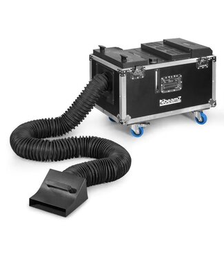 Beamz LF3000 Low Fog rookmachine voor laaghangende rook