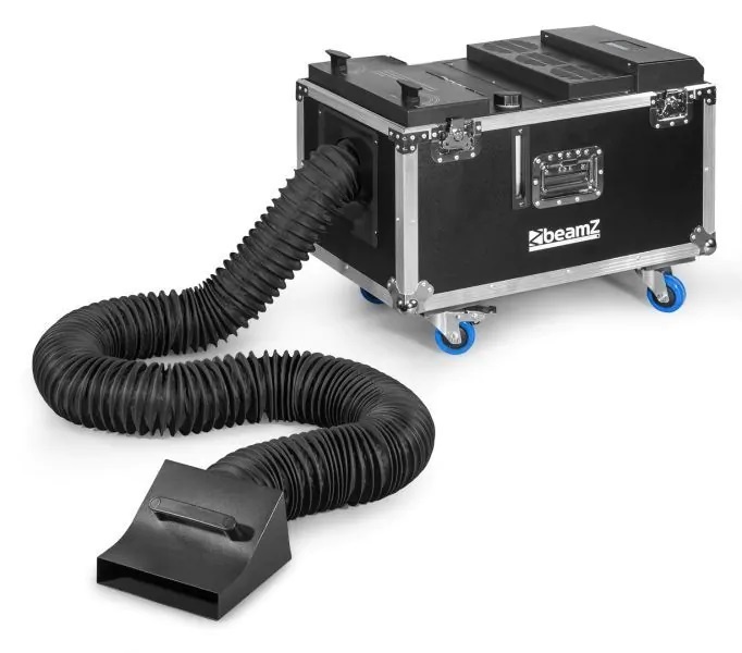 Beamz LF3000 Low Fog rookmachine voor laaghangende rook