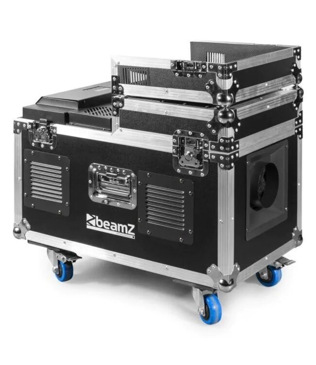 Beamz LF3000 Low Fog rookmachine voor laaghangende rook