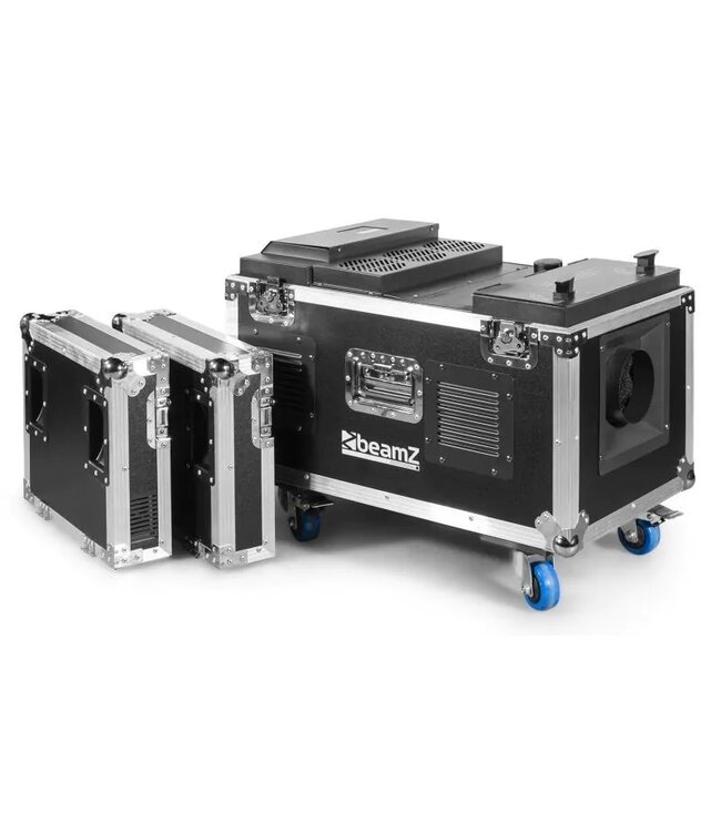 Beamz LF3000 Low Fog rookmachine voor laaghangende rook