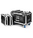 Beamz LF3000 Low Fog rookmachine voor laaghangende rook