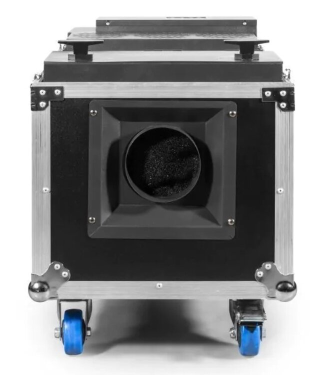 Beamz LF3000 Low Fog rookmachine voor laaghangende rook