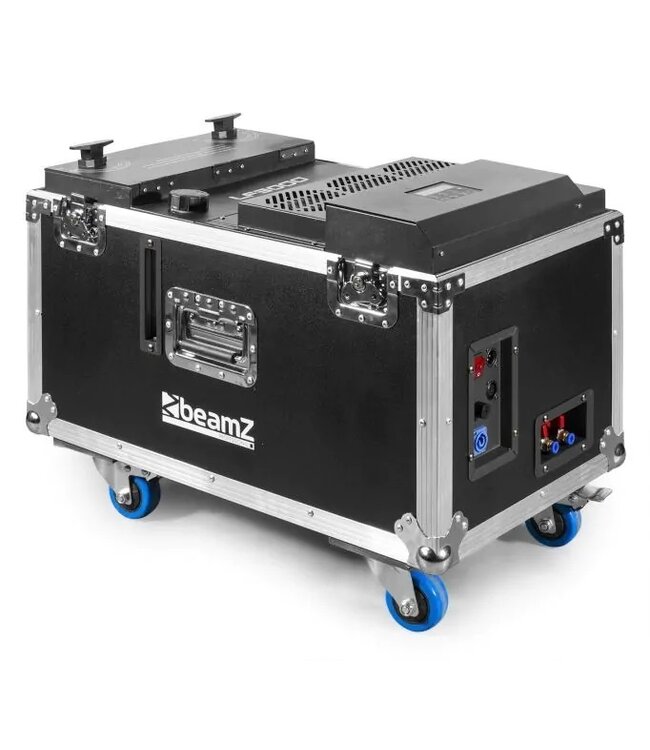BeamZ LF3000 Low Fog rookmachine voor laaghangende rook - Dutch DJ ...
