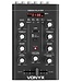 Vonyx Vonyx STM500BT 2-kanaals mixer met Bluetooth en mp3 speler