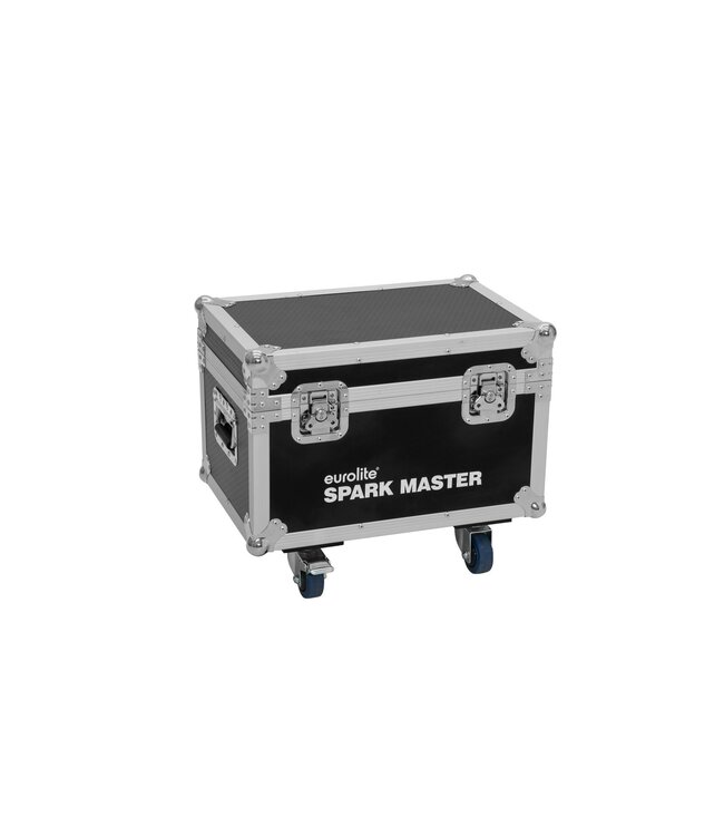 ROADINGER Flightcase 2x Spark Master