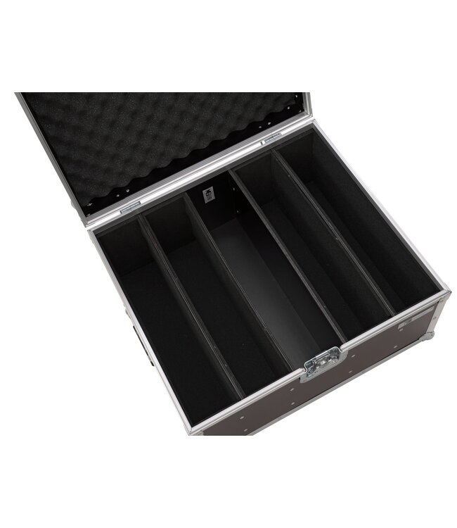 ROADINGER Flightcase 4x LED Super Strobe 01/08/2023