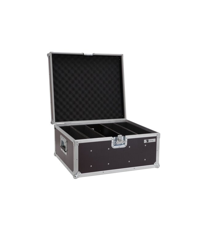 ROADINGER Flightcase 4x LED Super Strobe 01/08/2023