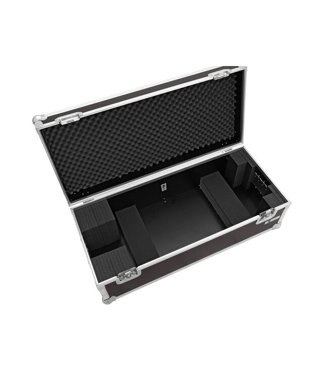 ROADINGER Flightcase 1x LED SL-400