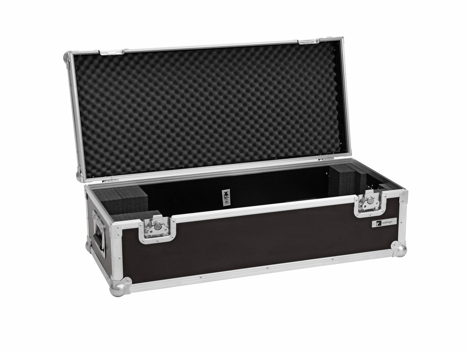 Roadinger ROADINGER Flightcase 1x LED SL-400