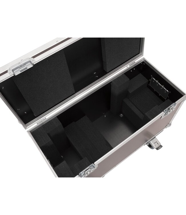 ROADINGER Flightcase 1x LED SL-350/SL-160