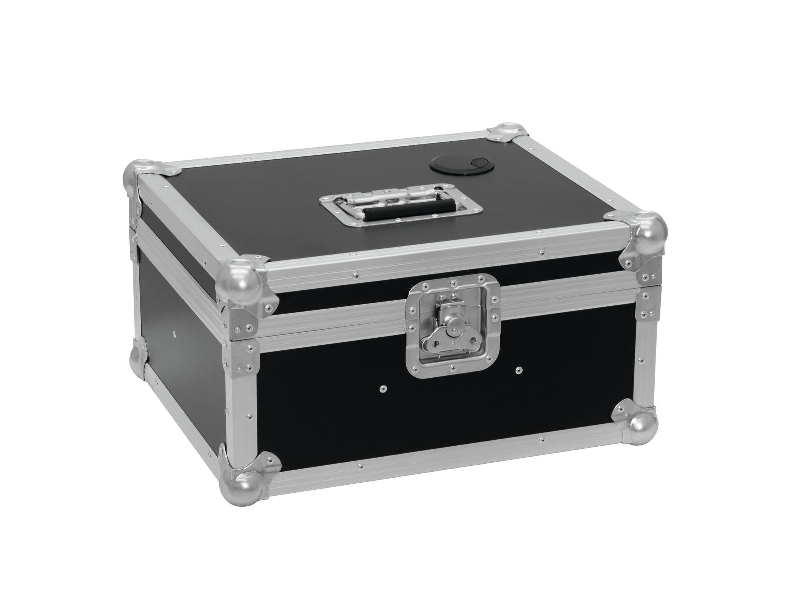 Roadinger ROADINGER Flightcase 4x Accu UP 4 QCL Spot QuickDMX