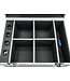 ROADINGER ROADINGER Flightcase 4x AKKU UP-4 QuickDMX