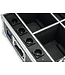 ROADINGER ROADINGER Flightcase 4x AKKU UP-4 QuickDMX