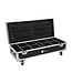 ROADINGER Flightcase 8x AKKU UP-4 QuickDMX