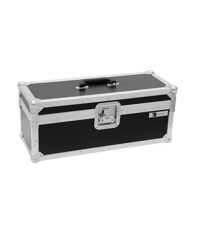 ROADINGER Flightcase 4x AKKU TL-3 TCL Trusslight