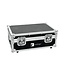 ROADINGER Flightcase 4x AKKU TL-3 Trusslight QuickDMX
