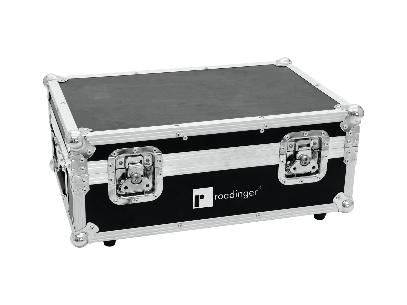 Roadinger ROADINGER Flightcase 4x AKKU TL-3 Trusslight QuickDMX