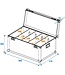 ROADINGER Flightcase 4x PRO Slim Size L