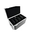 ROADINGER Flightcase 4x PRO Slim Size L