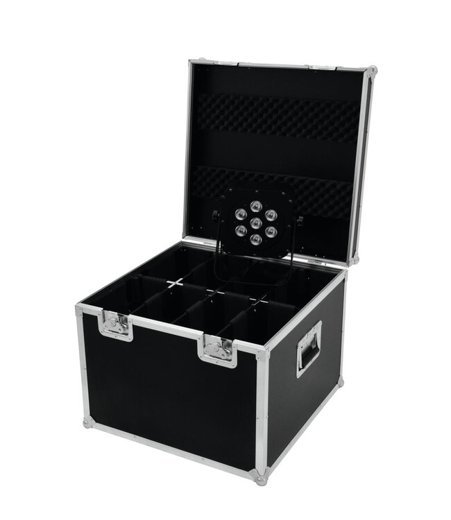 ROADINGER Flightcase 8x SLS Size M