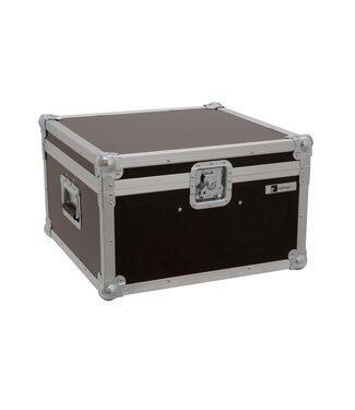 ROADINGER ROADINGER Flightcase 4x LED IP PAR 3x8W QCL/3x9W SCL