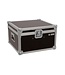 ROADINGER Flightcase 4x LED IP PAR 3x8W QCL/3x9W SCL