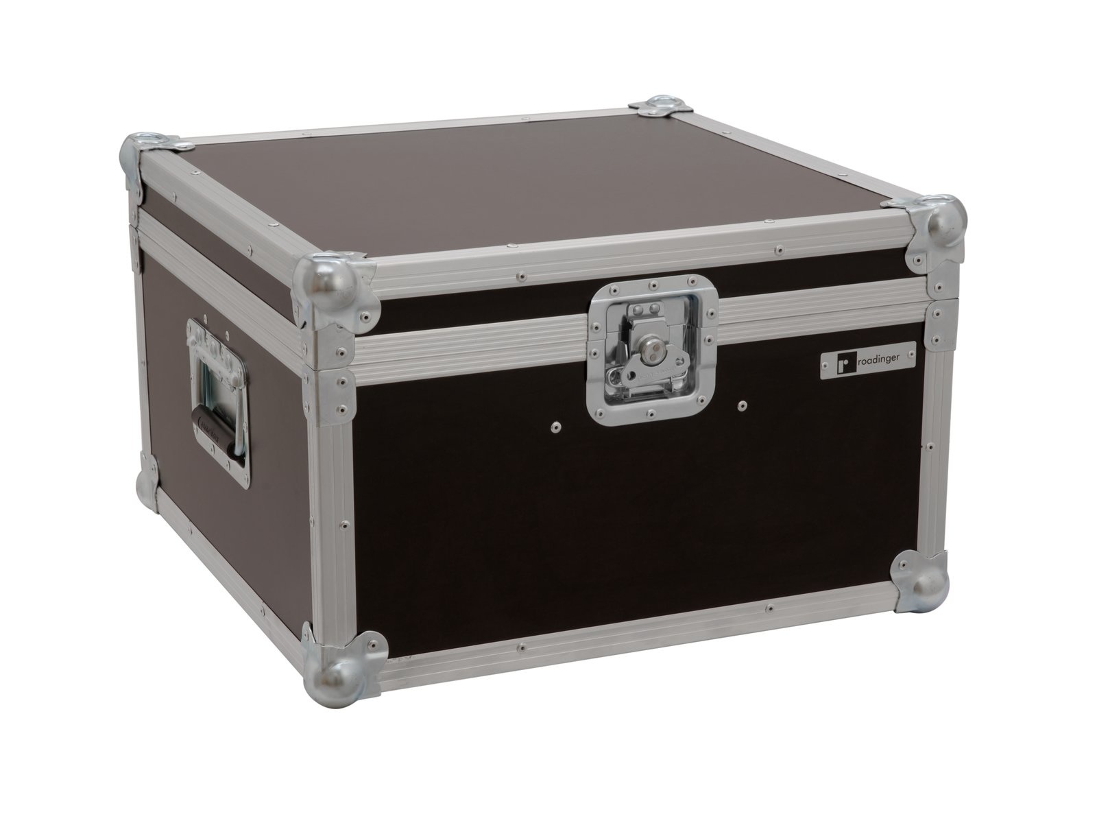 Roadinger ROADINGER Flightcase 4x LED IP PAR 3x8W QCL/3x9W SCL