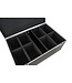 ROADINGER Flightcase 8x LED IP PAR 12x8W QCL/12x9 SQL Spot