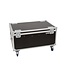 ROADINGER Flightcase 8x LED IP PAR 12x8W QCL/12x9 SQL Spot