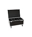 ROADINGER Flightcase 8x LED IP PAR 12x8W QCL/12x9 SQL Spot