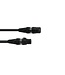 Sommer Cable SOMMER CABLE DMX kabel XLR 3pin 10m zwart