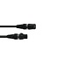 SOMMER CABLE DMX kabel XLR 3pin 5m zwart