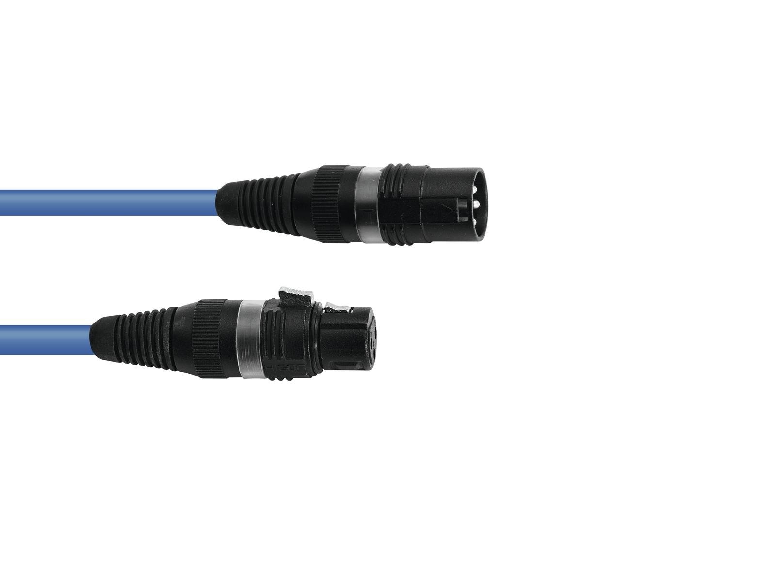 Sommer Cable SOMMER CABLE DMX kabel XLR 3pins 5meter hoge audio kwaliteit