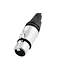 PSSO XLR 3pins 10 meter hoge kwaliteit DMX kabel met Neutrik connectoren
