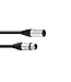 PSSO XLR 3pins 5 meter PSSO XLR 3pins 5 meter hoge kwaliteit DMX kabel met Neutrik connectorenhoge kwaliteit DMX kabel met Neutrik connectoren