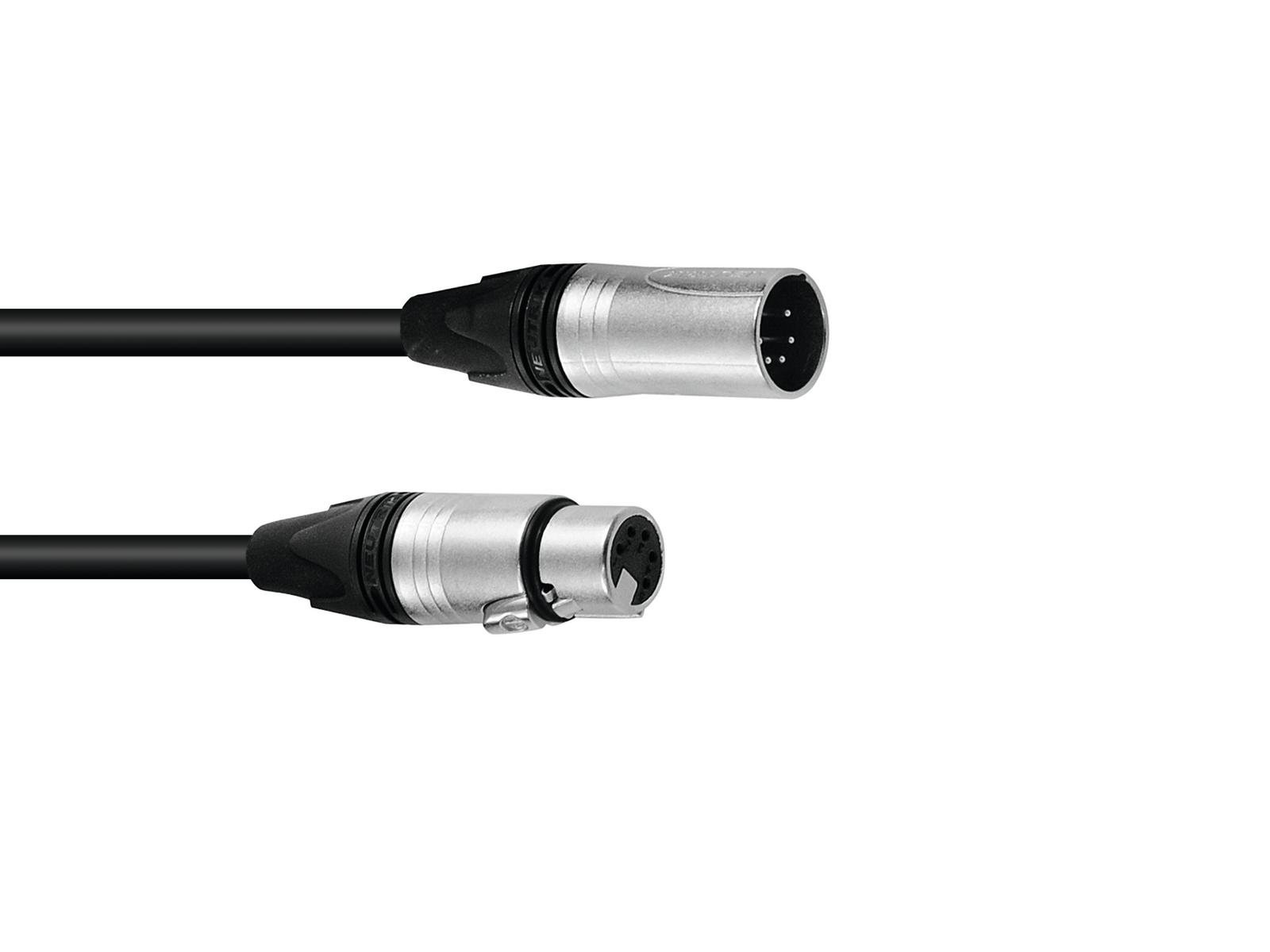 PSSO PSSO DMX kabel XLR 5pin 20m Neutrik