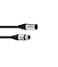 PSSO PSSO DMX kabel XLR 5pin 1.5m Neutrik