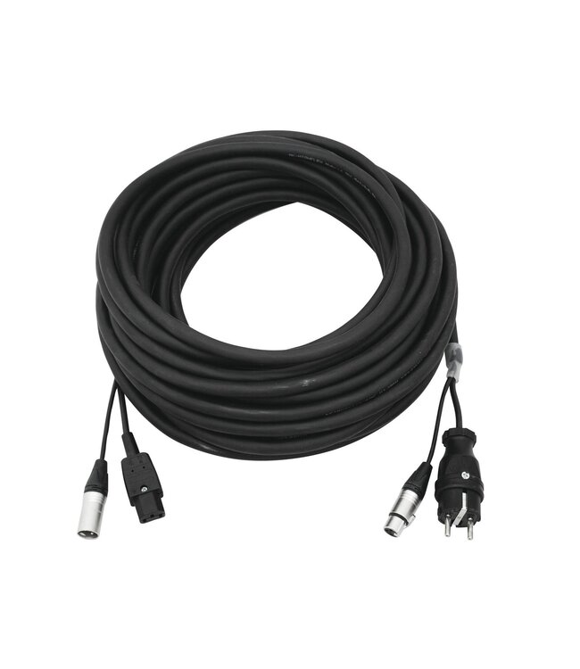 PSSO Combi XLR 3P power 5m