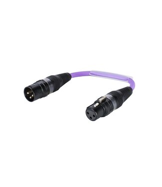 Sommer Cable SOMMER CABLE Adapter kabel XLR(M) - XLR(F) Ground Lift Sommer Cable SOMMER CABLE Adapter kabel XLR(M) - XLR(F) Ground Lift