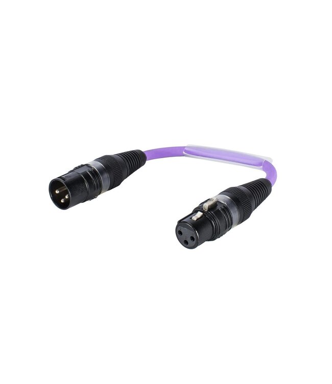 Sommer Cable SOMMER CABLE Adapter kabel XLR(M) - XLR(F) Ground Lift