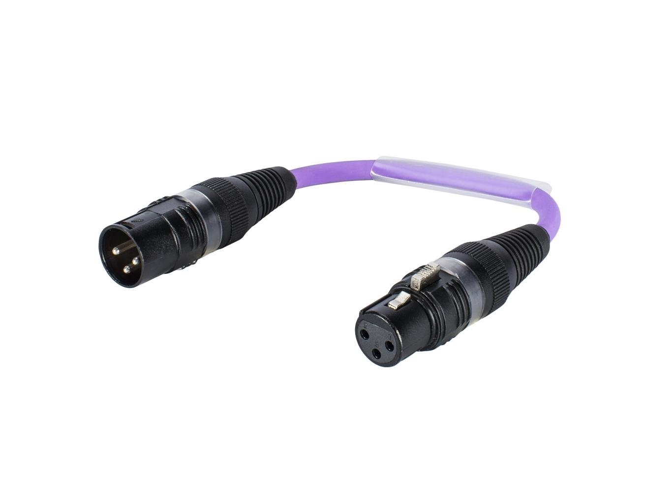 Sommer Cable SOMMER CABLE Adapter kabel XLR(M) - XLR(F) Ground Lift