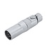 NEUTRIK XLR Adapter 3pin XLR(F) - 5pin XLR(M) NA3F5M