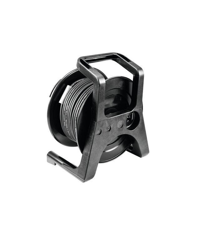 PSSO DMX  XLR katrol 50m Neutrik 2x0.22