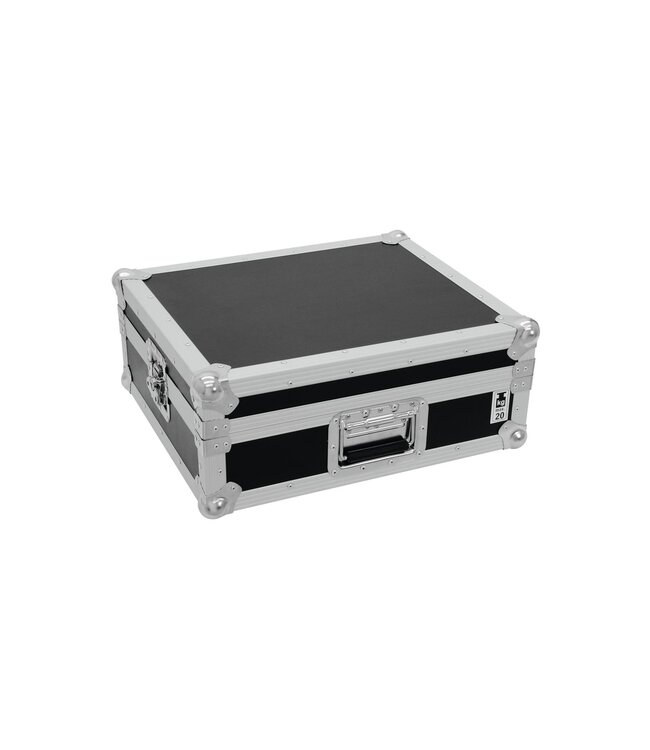 ROADINGER Turntable Case Tour Pro black