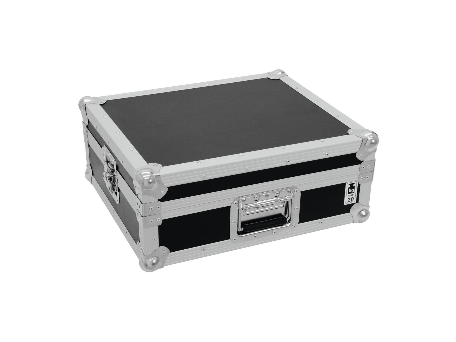 Roadinger ROADINGER Turntable Case Tour Pro black