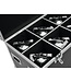 ROADINGER Flightcase 8x PAR-64/ML-56